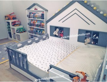Bebek Cocuk Genc Odalari Montessori Odalari
