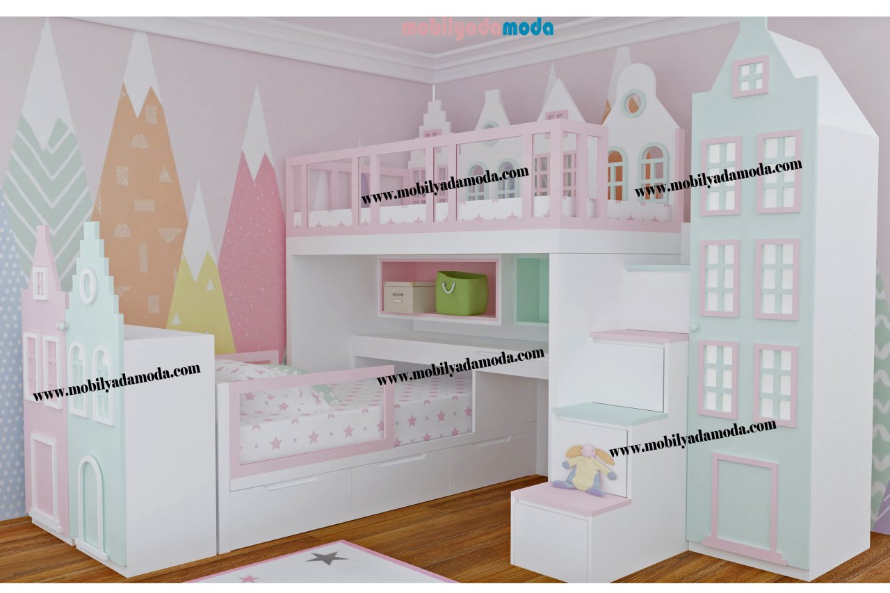 Bebek Cocuk Genc Odalari Montessori Odalari