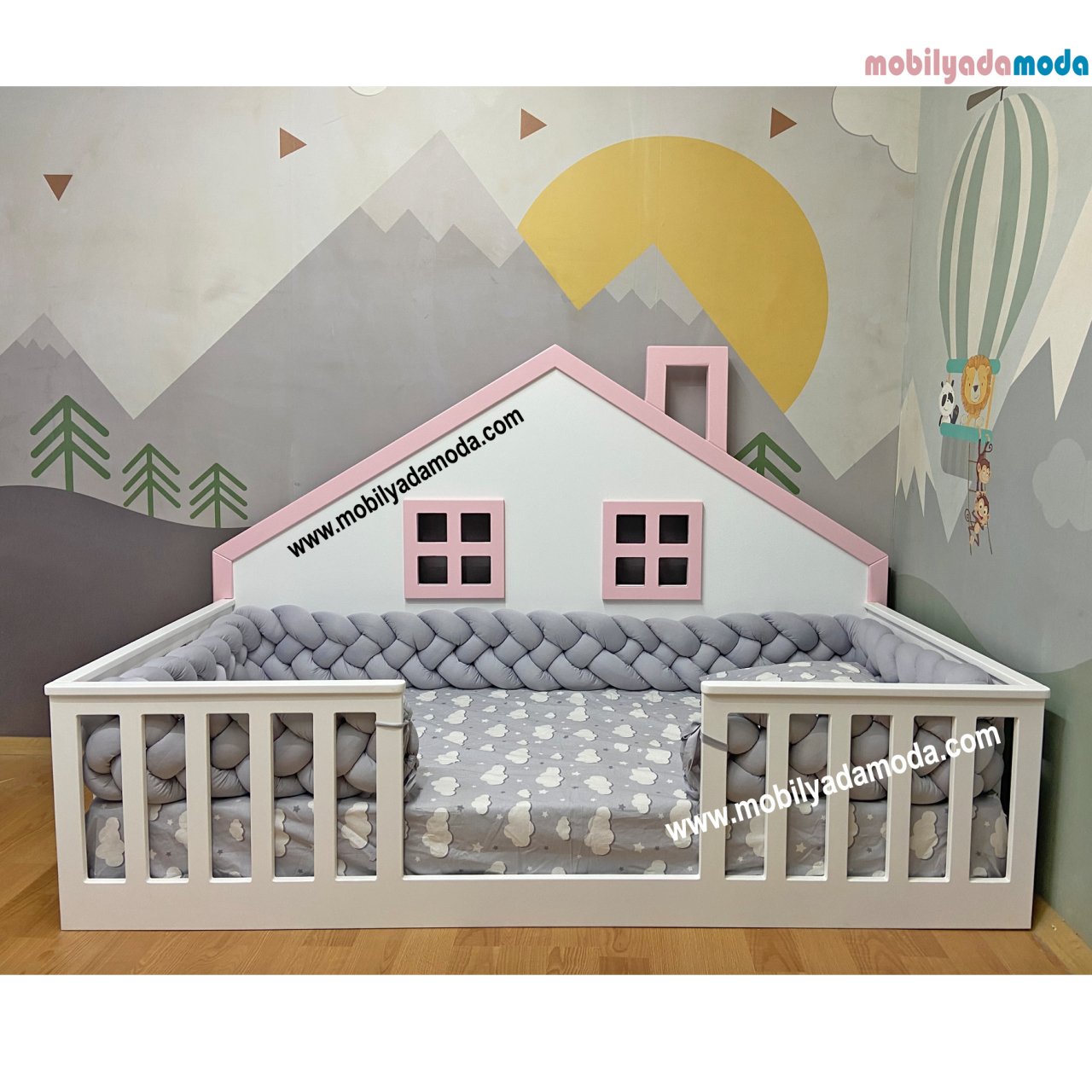 Bebek Cocuk Genc Odalari Montessori Odalari