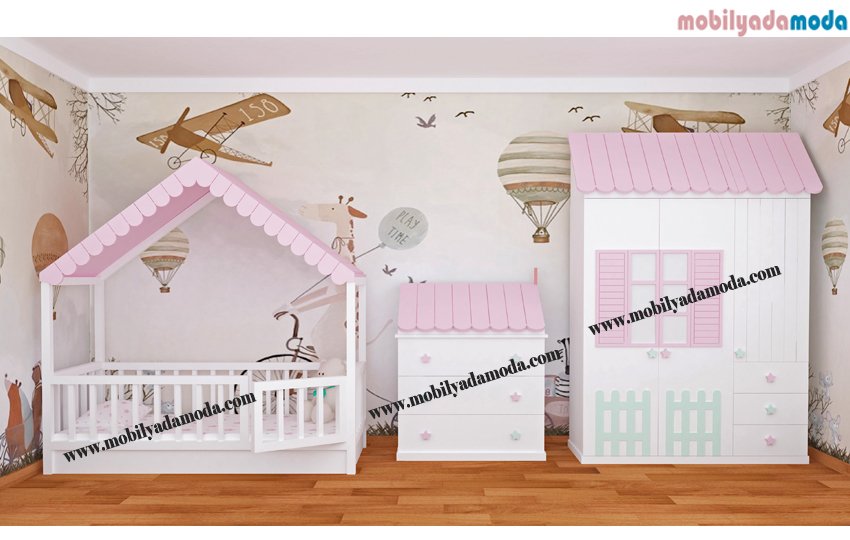 Bebek Cocuk Genc Odalari Montessori Odalari