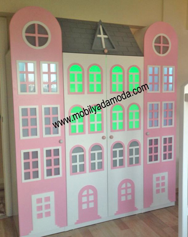 Bebek Cocuk Genc Odalari Montessori Odalari