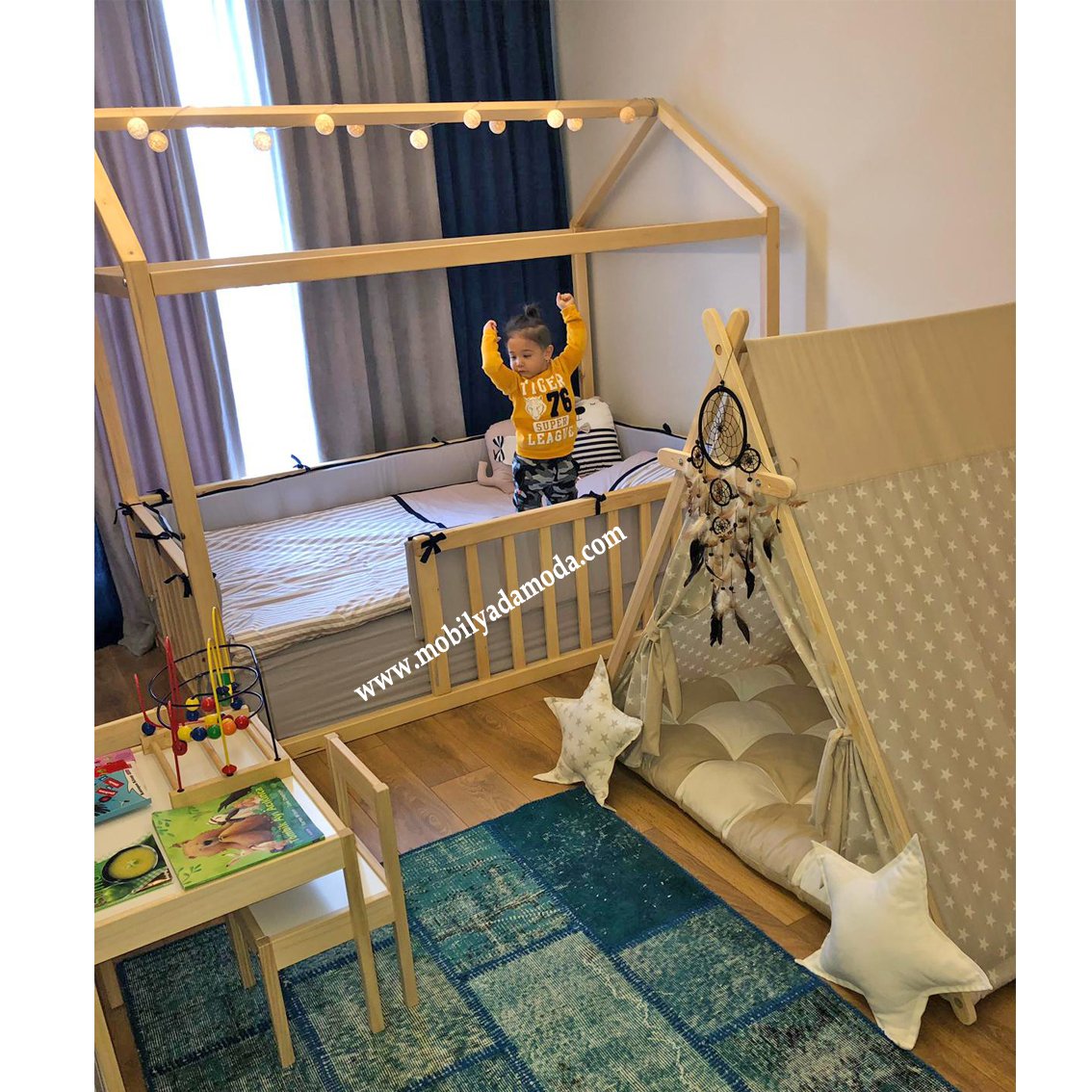 Bebek Cocuk Genc Odalari Montessori Odalari