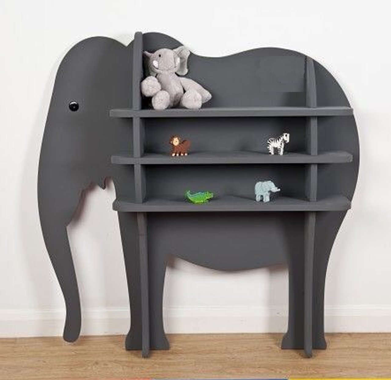 детская мебель в виде животных