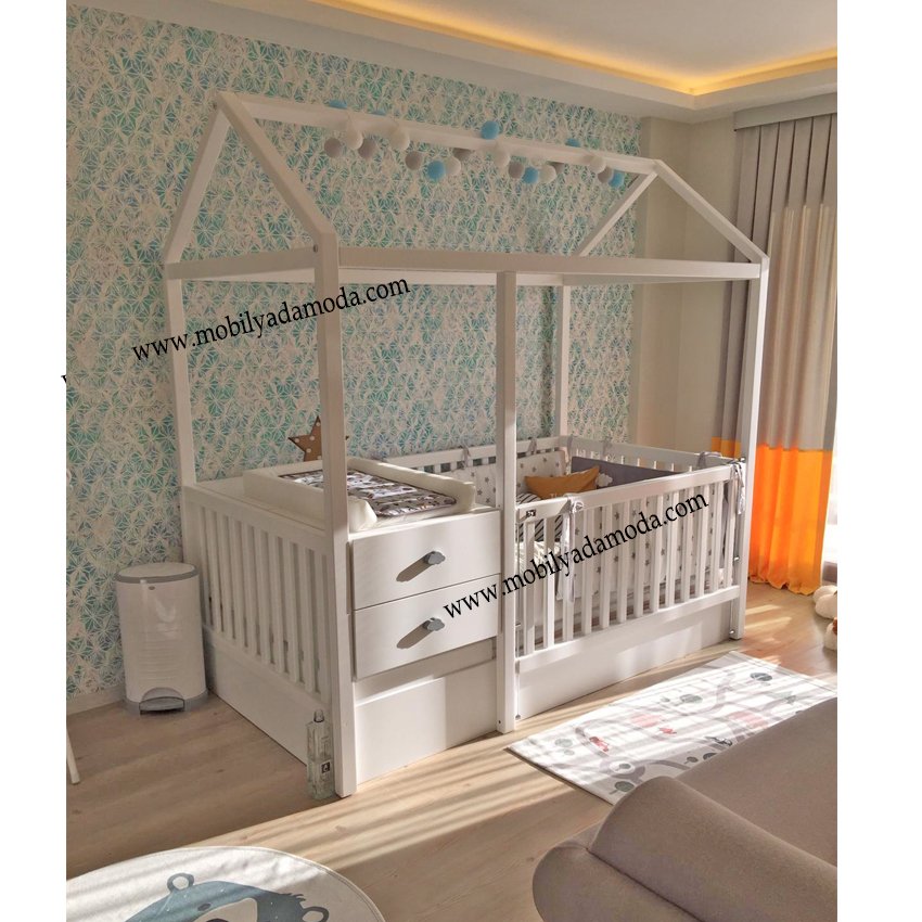 Bebek, Çocuk, Genç Odaları &amp; Montessori Odaları
