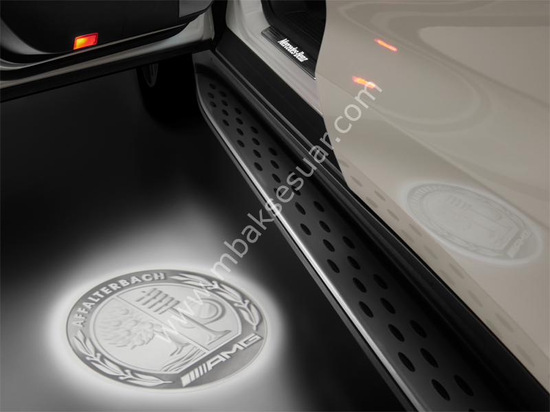 Amg Arması Led Projekt 246 R