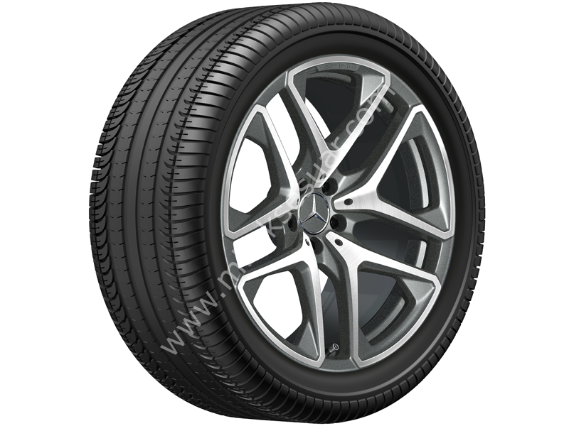 Amg Jant 20 Arka Jant
