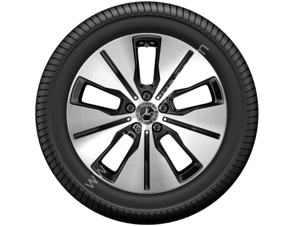 Mercedes Benz Jant 19