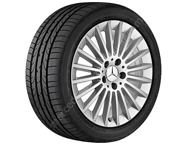 Mercedes Benz Jant 17