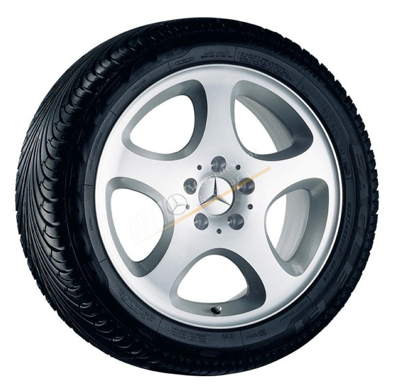 Mercedes Benz Jant