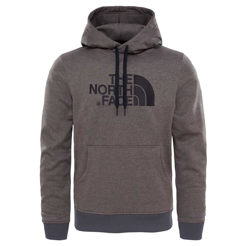 The North Face Erkek Drew Peak Sweatshirt - Gri