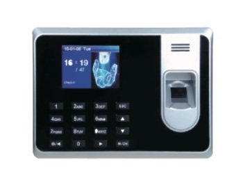 Parmak Izi Okuyucu Ve Pdks Yazilimi Borda Mx 600