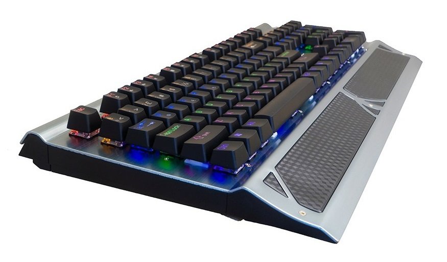 Inca Ophira Ikg 444 Mavi Mekanik Switch Profesyonel Rgb Gaming Klavye 13 Mod Rgb
