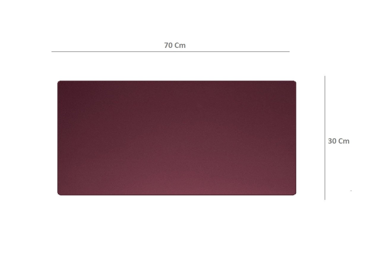 Addison 300271 Kirmizi 300 700 3mm Oyuncu Ve Ofis Mouse Pad Ofis Ve Oyuncu