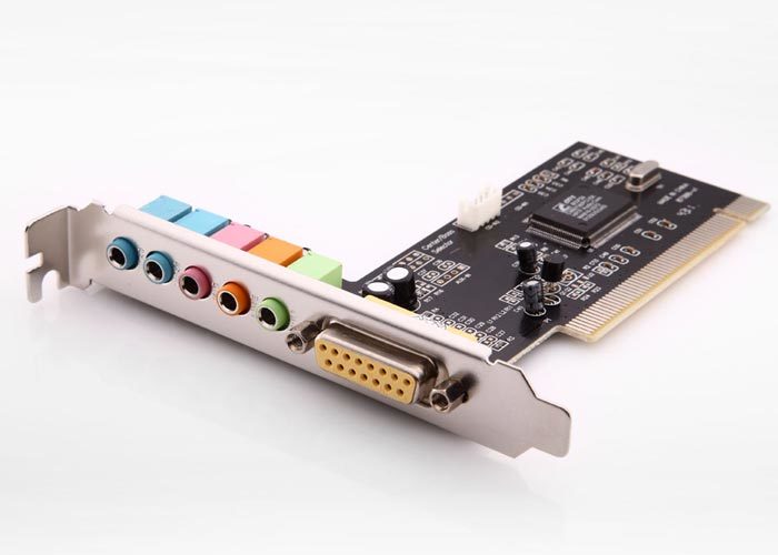 s link sl 61a 6 kanal pci ses karti