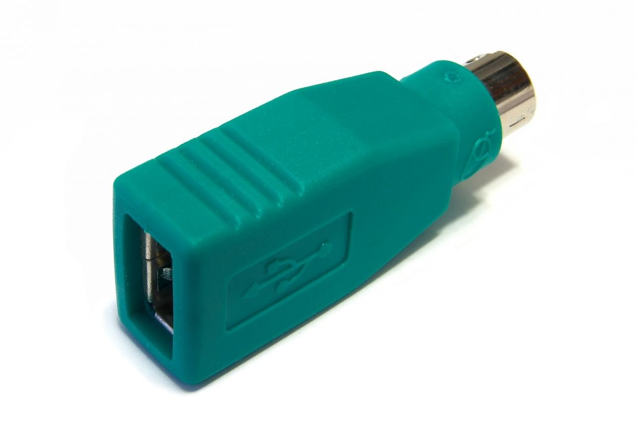 Ps2 To Usb Cevirici Aparat