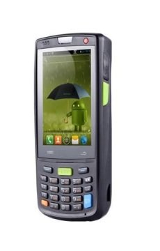 Sewoo Nbp 30 Endustriyel Android El Terminali Wifi 1d 2d Barkod Okuma Led Flas Kamera