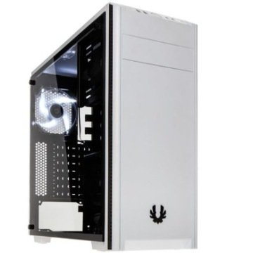 bitfenix nova tg 2 120mm fan beyaz 2 usb 3 0 tempered glass gaming bilgisayar kasasi