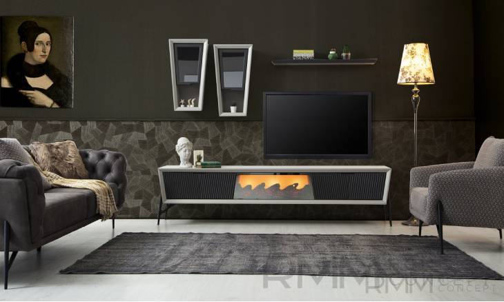 hilton somineli tv unitesi rmmhome com tr modern tv uniteleri modelleri