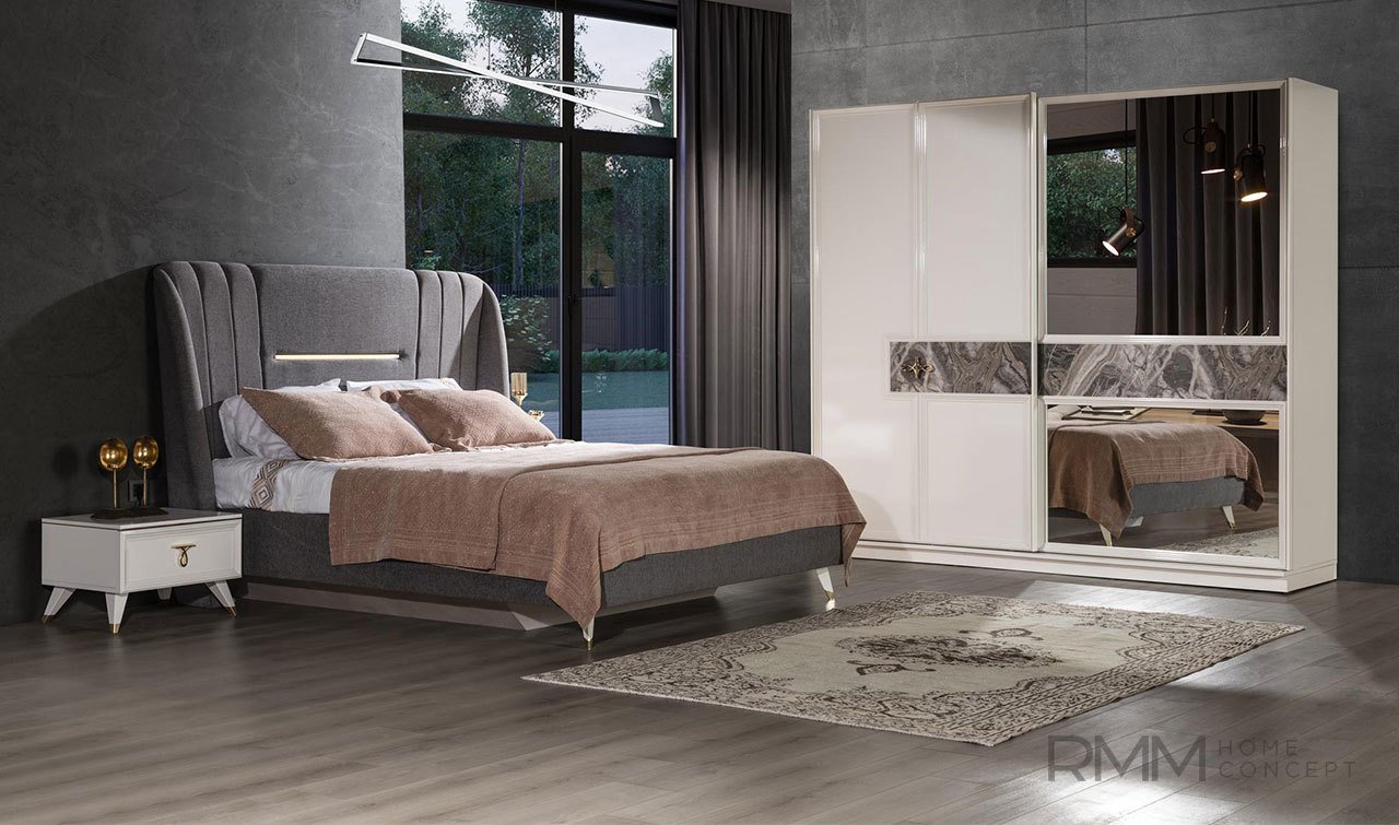 Trova Yatak Odası Takımı Rmm Home Mobilya Modern Yatak Odaları