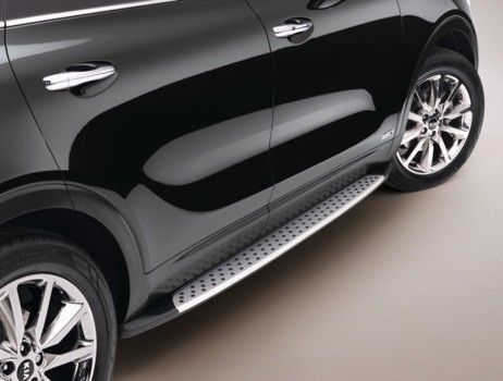 Kia Sportage Yan Basamak Koruma 2016 Kx5 Bmw Tip