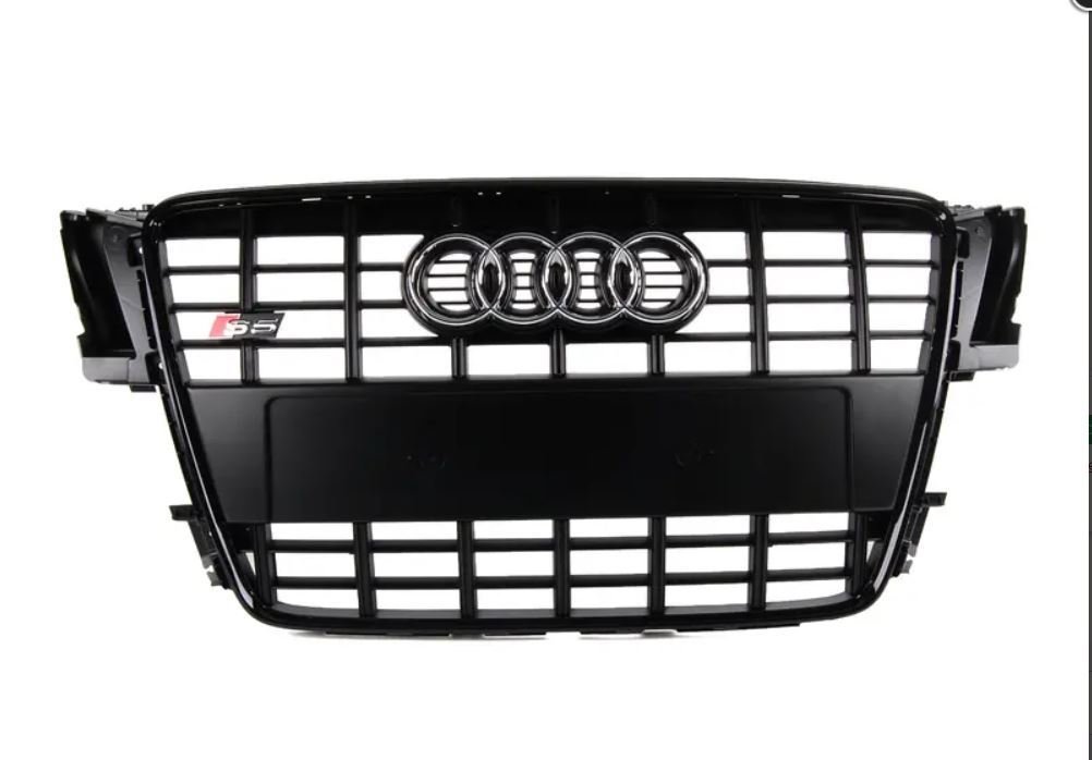 Audi A5 S5 246 N Panjur ızgara 2008 2012 B8 Oem