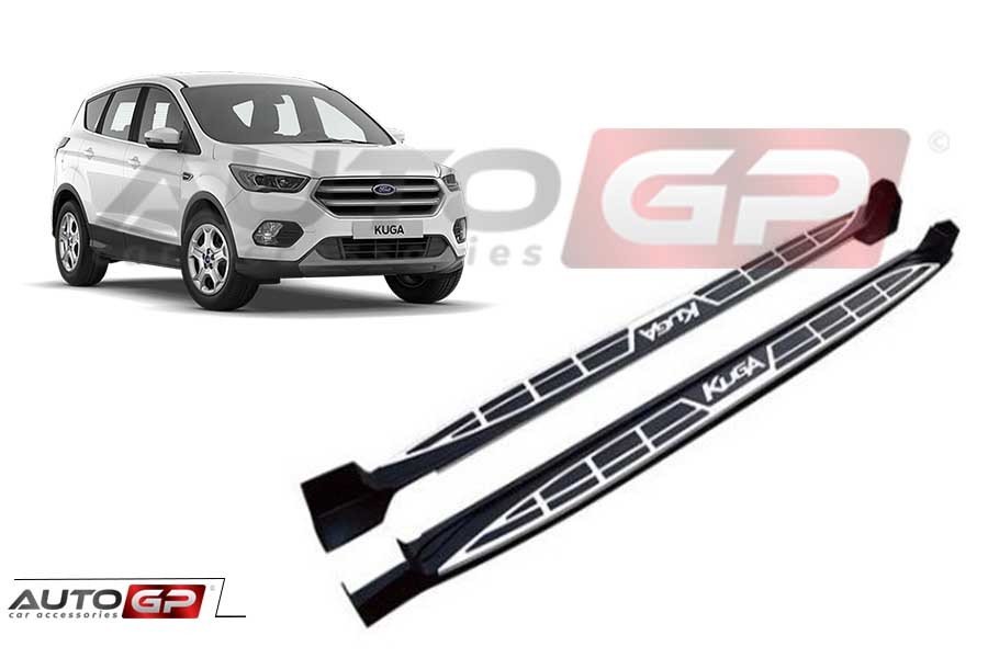 Ford Kuga Yan Basamak Marşbiyel Yan Koruma 2017