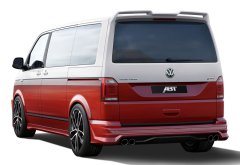 Vw Transporter T7 Body Kit Tampon Seti Abt Model 2016