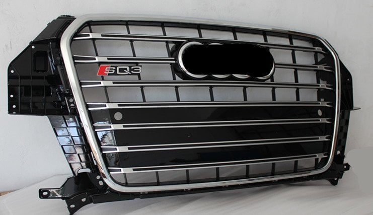 Audi Q3 Sq3 246 N Panjur Komple 2016