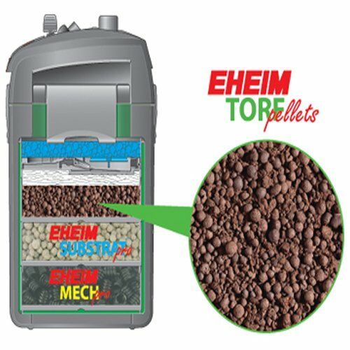 EHEiM Torf pellets 1 LiTRE 399,83 TL / Biyolojik Filtre Malzemeleri