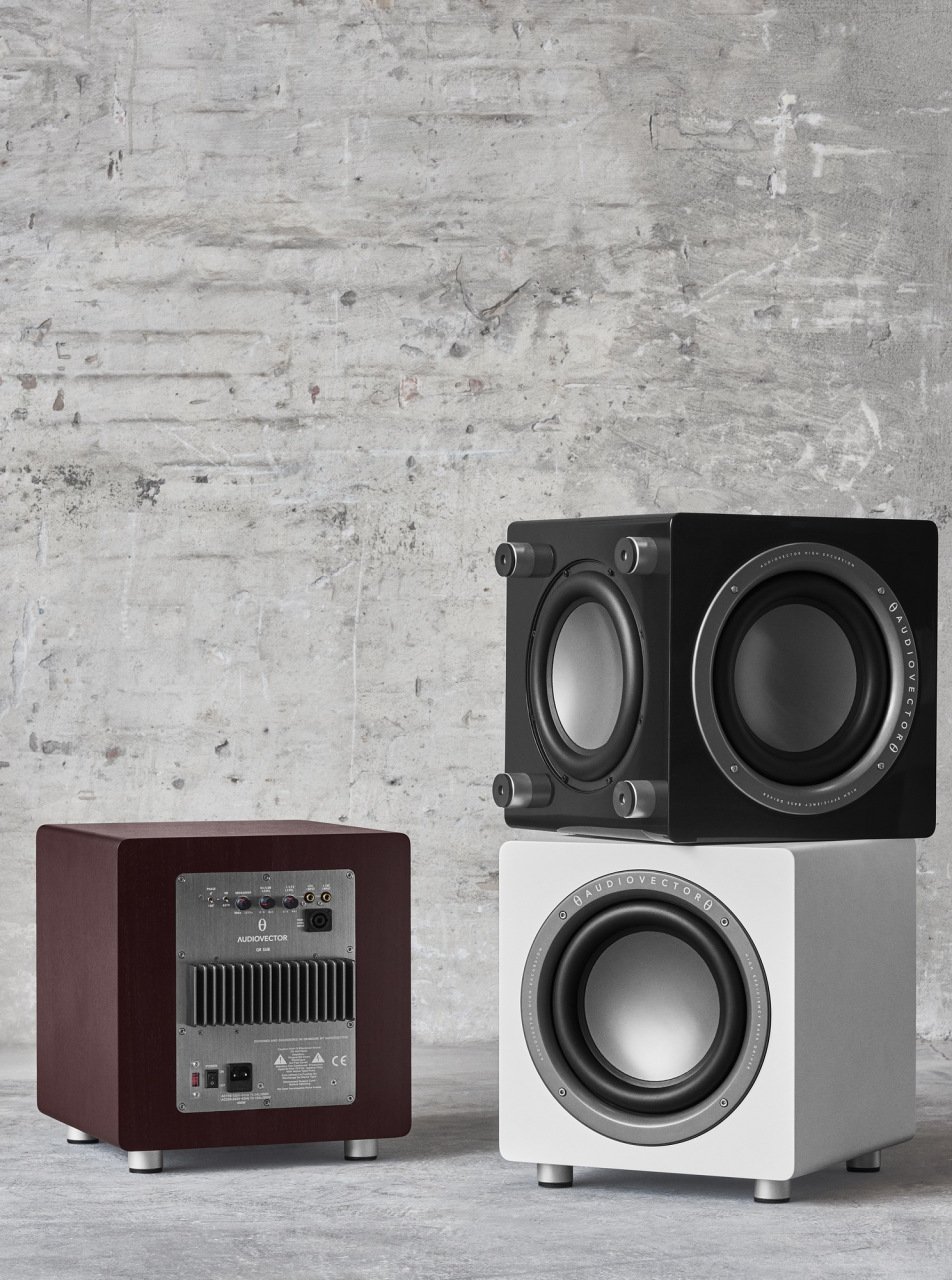 Audiovector QR5 5.1 Ev Sinema Hoparlör Seti