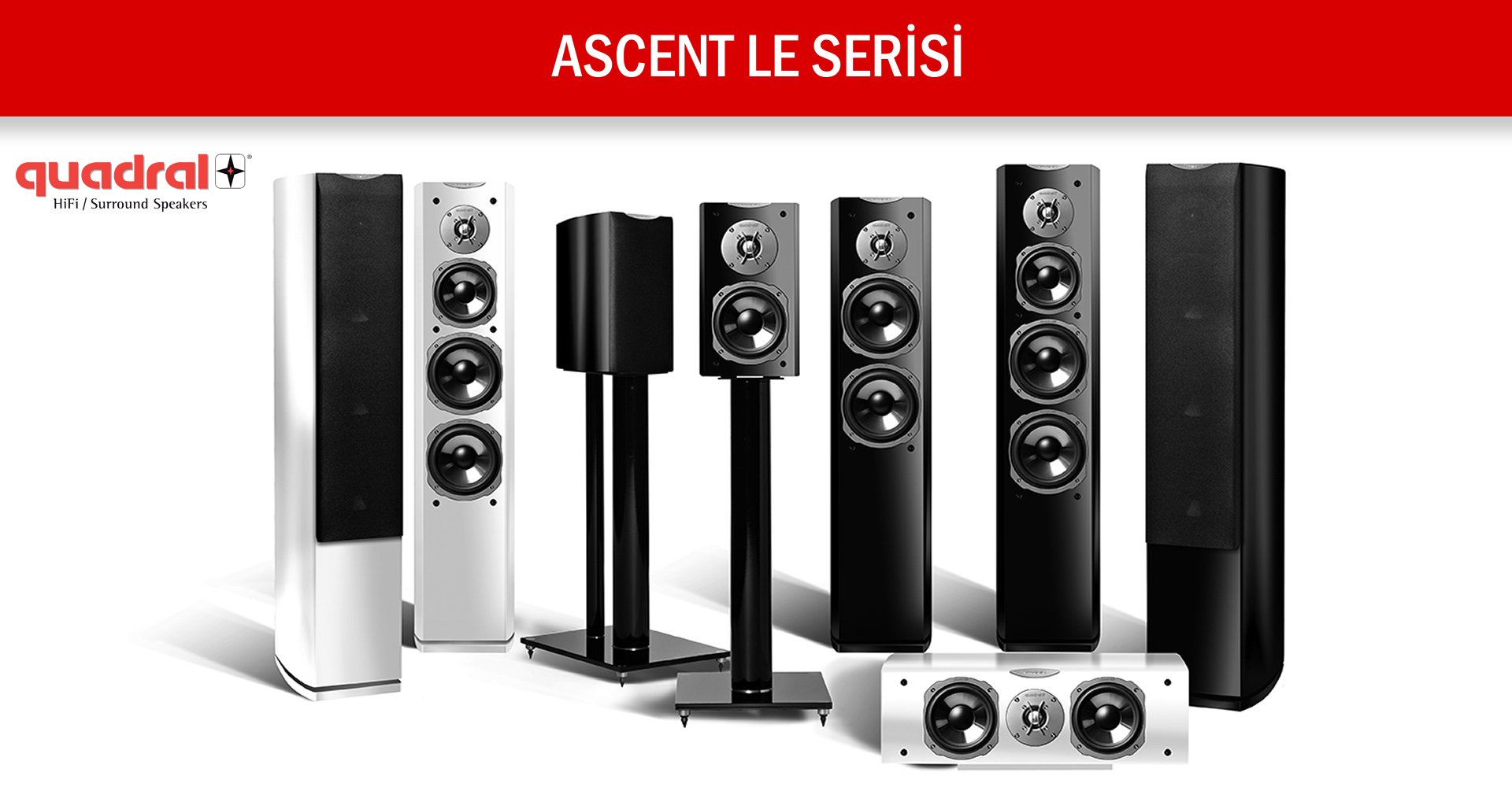 Ev Sinema Sistemleri , HiFi Müzik Sistemleri , Ses Sistemleri , Ev