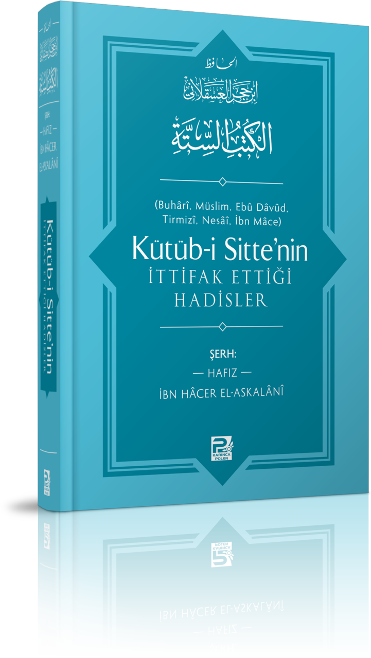 Muhtasar Kutubi Sitte 6 Cilt Polen Yayinlari Sehadet Kitap
