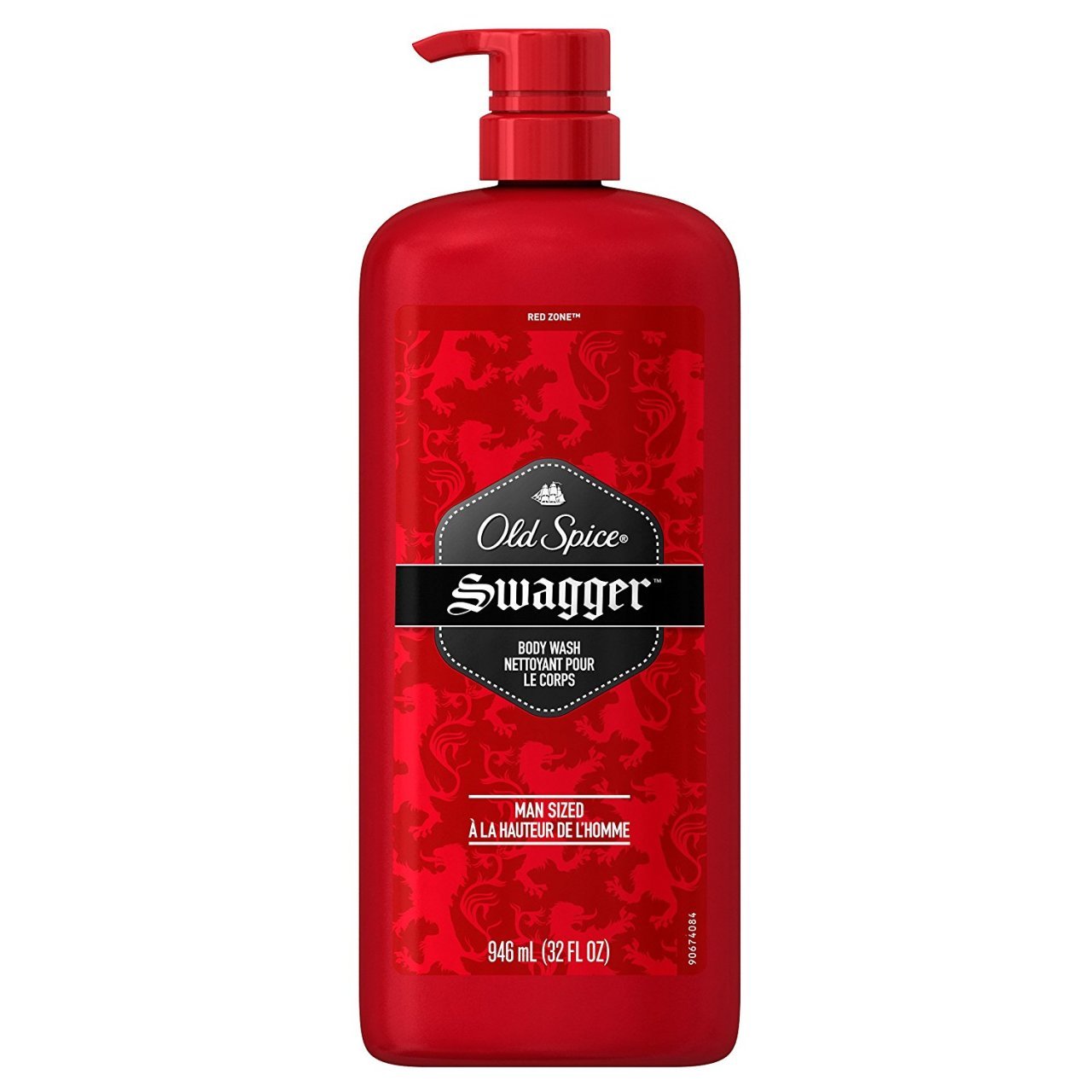 Old Spice Red Zone Swagger Vucut Sampuani 946 Ml Old Spice Vucut Sampuanlari