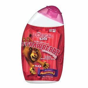 Loreal Cocuk Strawberry Shampoo 265 Ml Loreal Sampuanlar