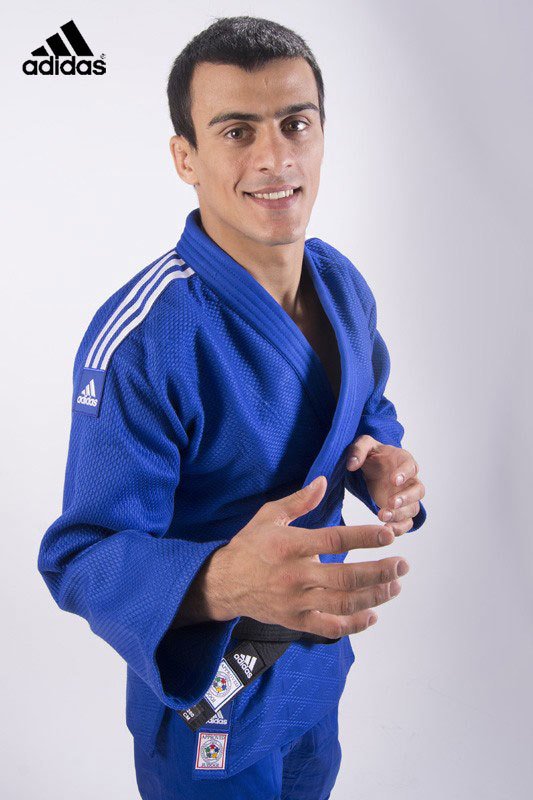 judogi adidas champion ii