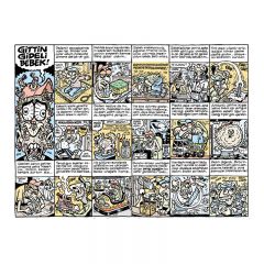 Bulent Ustun Gittin Gideli Bebek Karikaturler