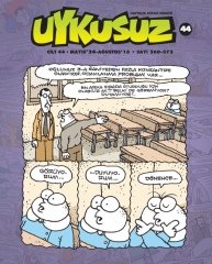 Uykusuz Dukkan