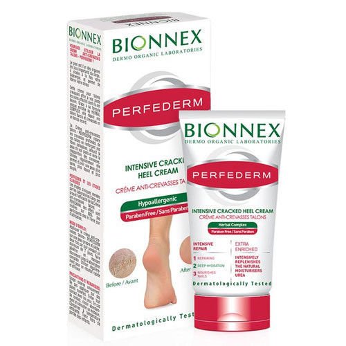 Bionnex Perfederm topuk çatlak bakım kremi