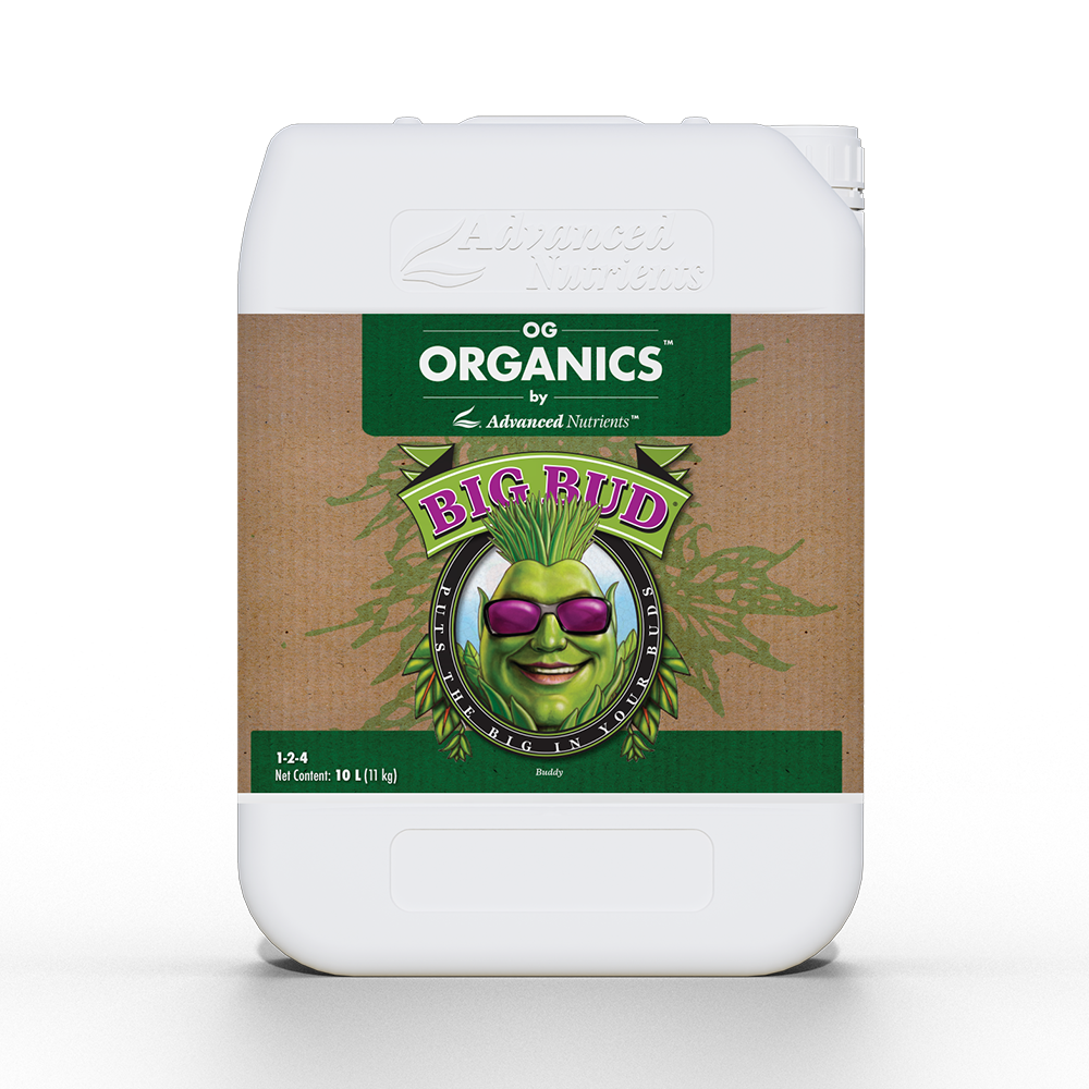 Advanced Nutrients OG Organics Big Bud 10 Litre