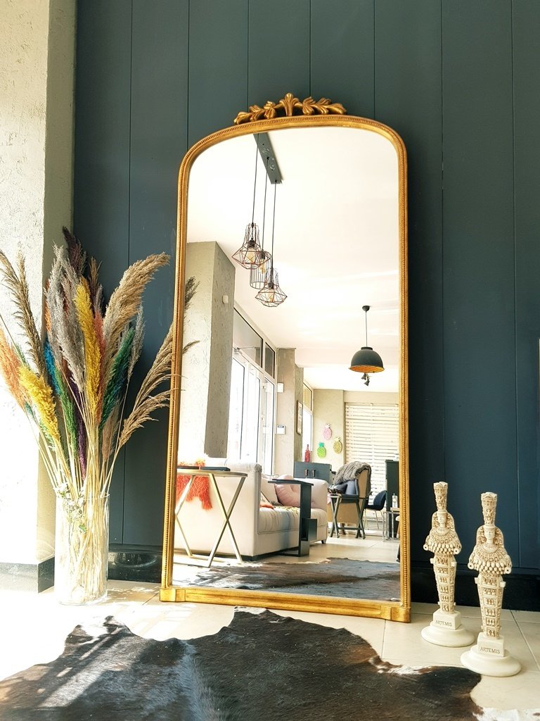 Pure Antique Duvar Aynası