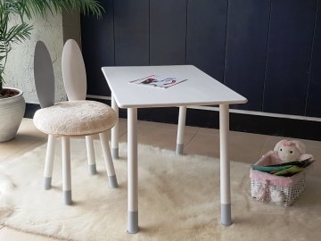 Xl Cocuk Masasi Oyun Calisma Masasi