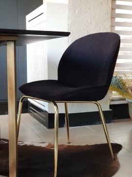 Kupon Gold Ayak Dosemeli Sandalye