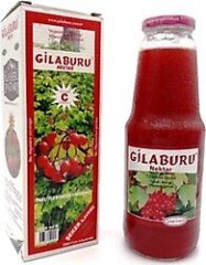 Organik gilaburu suyu 1 lt