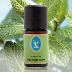 Kıvırcık Nane Yağı Organik 5 ml