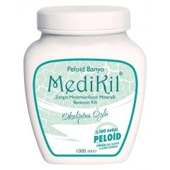 Peloid Ayak ve Banyo Bakımı (Kil) 1000 ml