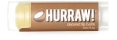 Hurraw Coconut Lip Balm /Hindistan Cevizi