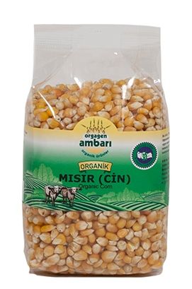 Organik Cin Misiri Patlamalik 500 Gr Orgagen Ambari Organik Urunler Bakliyat Tahil Ve Makarnalar Orgagen Ambari Organik Urunler