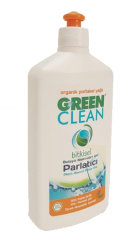 U GreenClean Bitkisel Bulaşık Makineleri İçin Parlatıcı