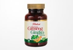 Kırmızı Ginseng&Ginko Kapsül