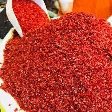 Kırmızı Pul Biber İpek 200gr